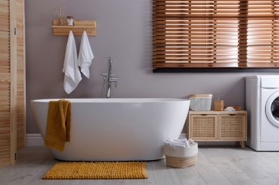 Cost of Bathtub Refinishing in Roanoke Rapids, NC